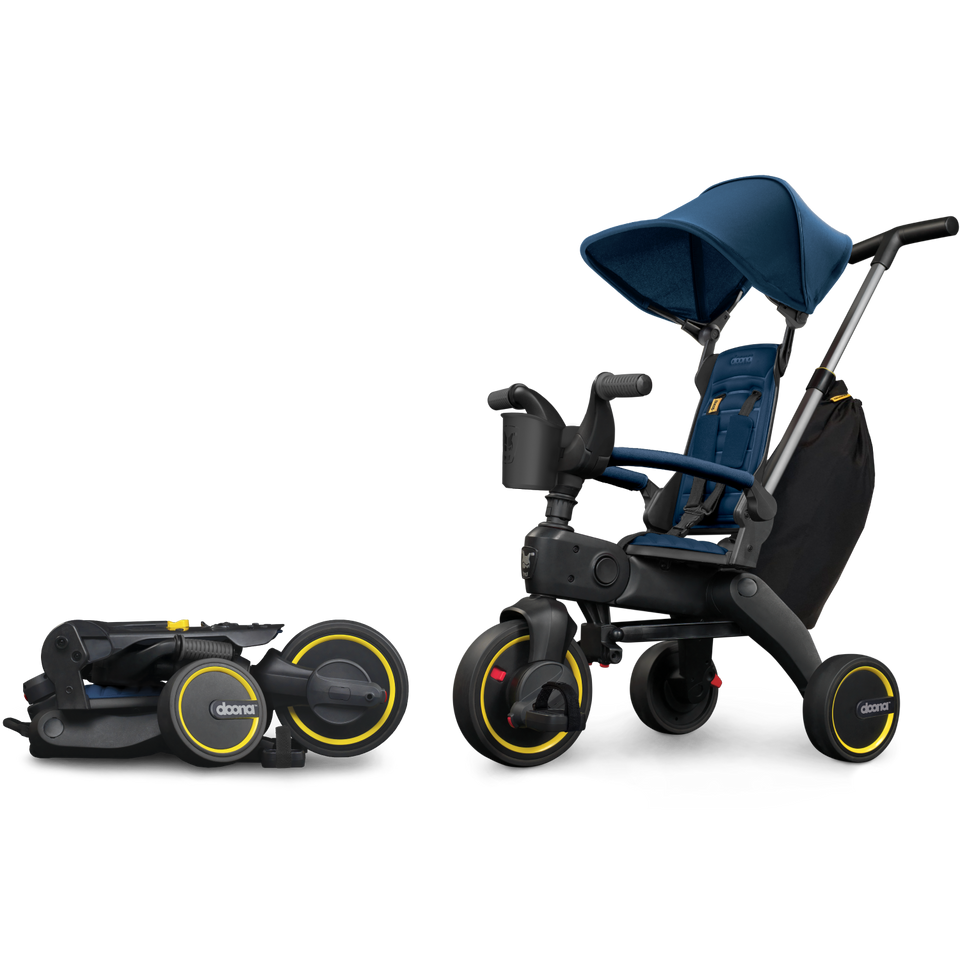 Doona Liki Trike S3 - Royal Blue - Doona™ NZ 